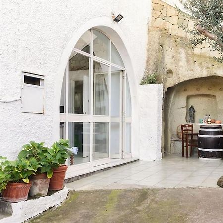 Appartamento In Pietra Di Tufo Verde Ischitana, Forio Forio  Exterior photo