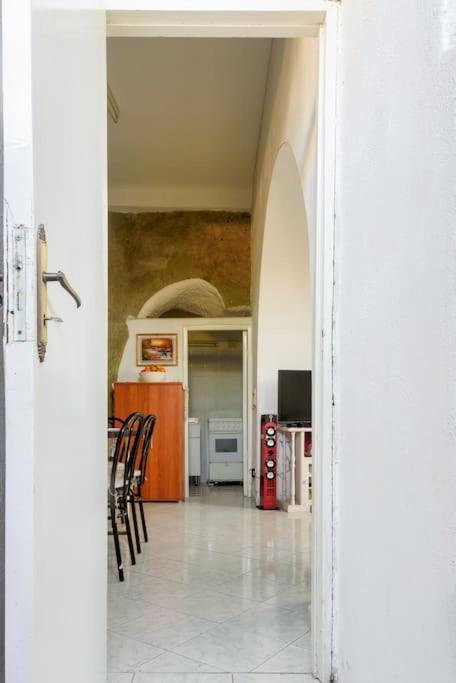 Appartamento In Pietra Di Tufo Verde Ischitana, Forio Forio  Exterior photo